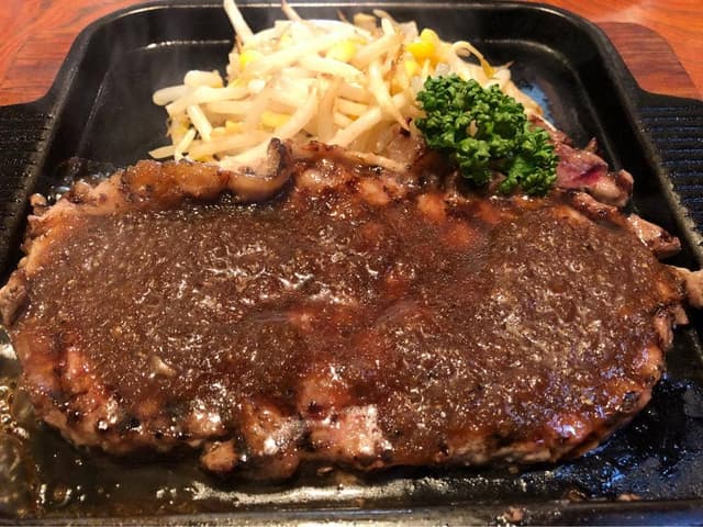 炭火焼ステーキ処 田 - サブ画像3