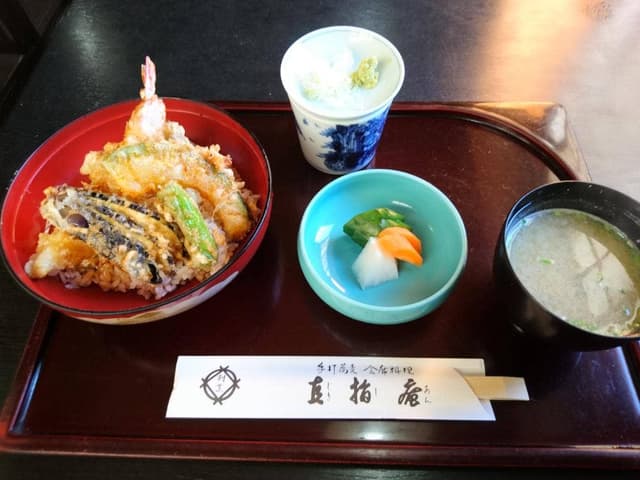 手打蕎麦 会席料理 直指庵 - サブ画像2