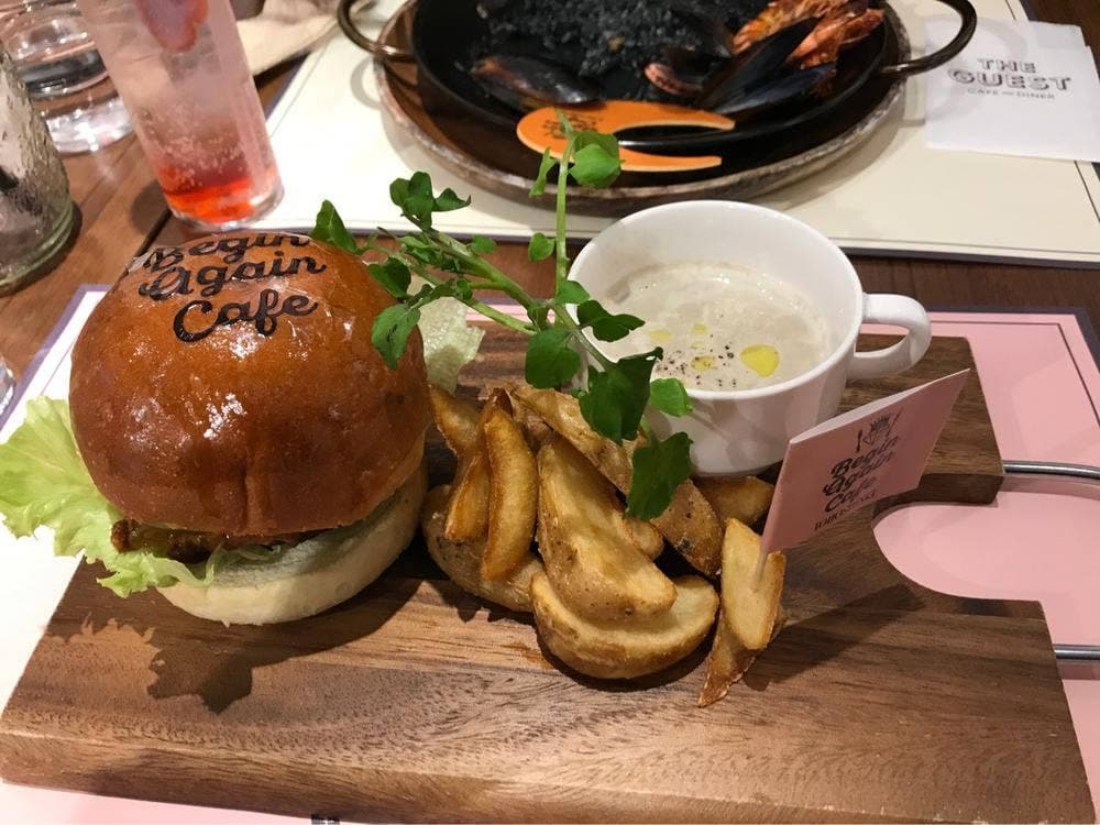 ザ ゲスト 福岡パルコ店