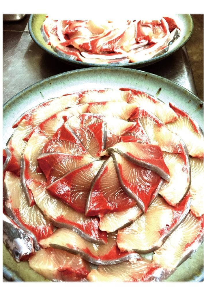 海鮮宴会と定食の店 大丸食堂