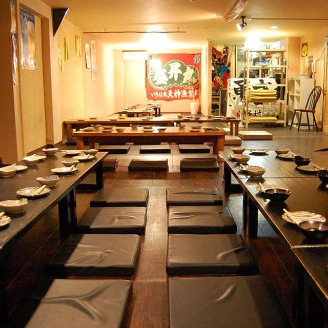 海鮮宴会と定食の店 大丸食堂 - サブ画像2