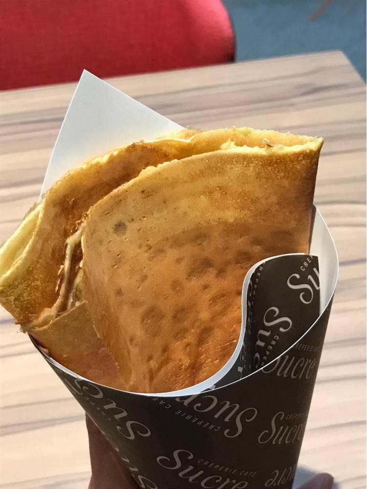 クレープリーカフェ シュクレ 西宮ガーデンズ店