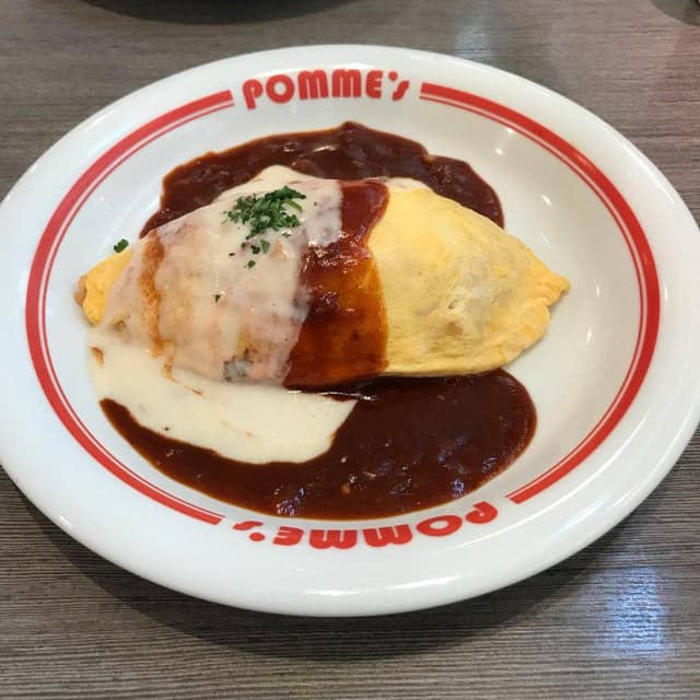 ポムの樹食堂 ららぽーと新三郷 - サブ画像2