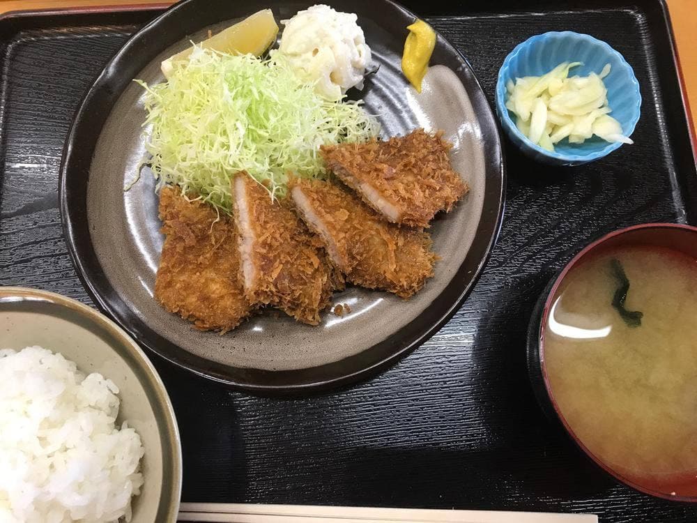ドライブイン ときわ