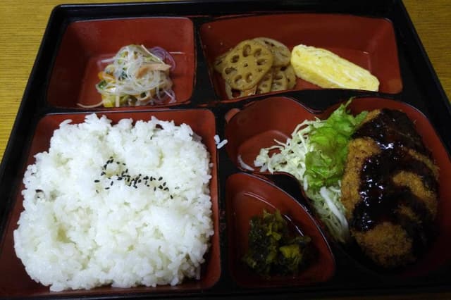 からっと食堂 - サブ画像1
