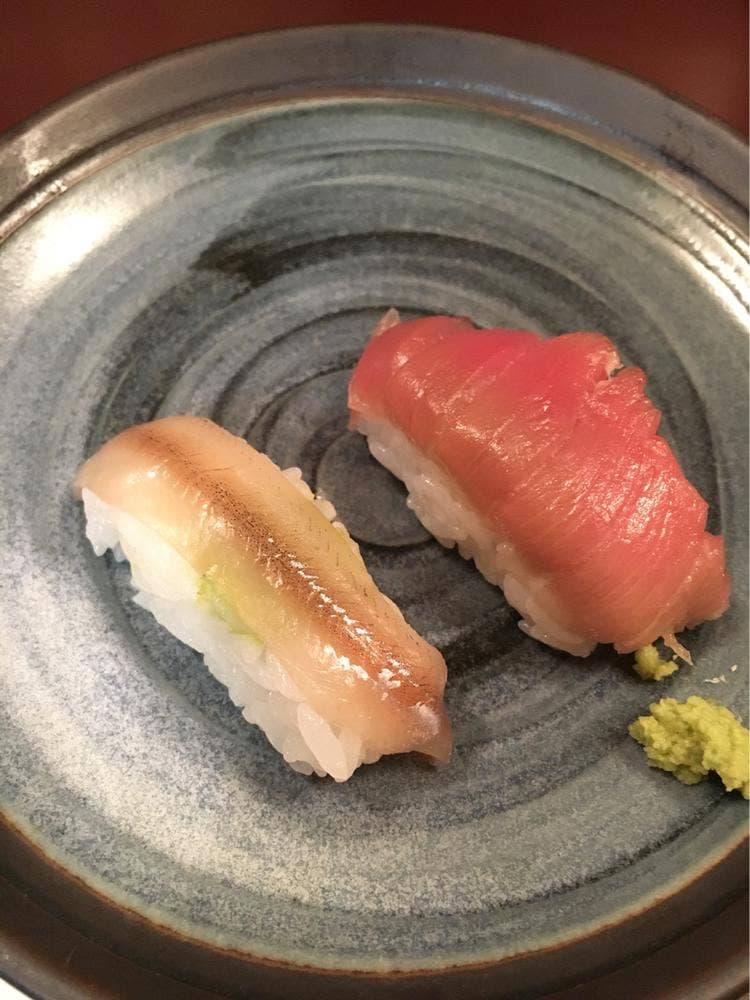 鮨の福長