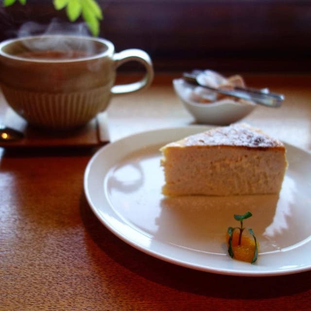 Cafe&Bar 楽水楽山 千明仁泉亭 - サブ画像3
