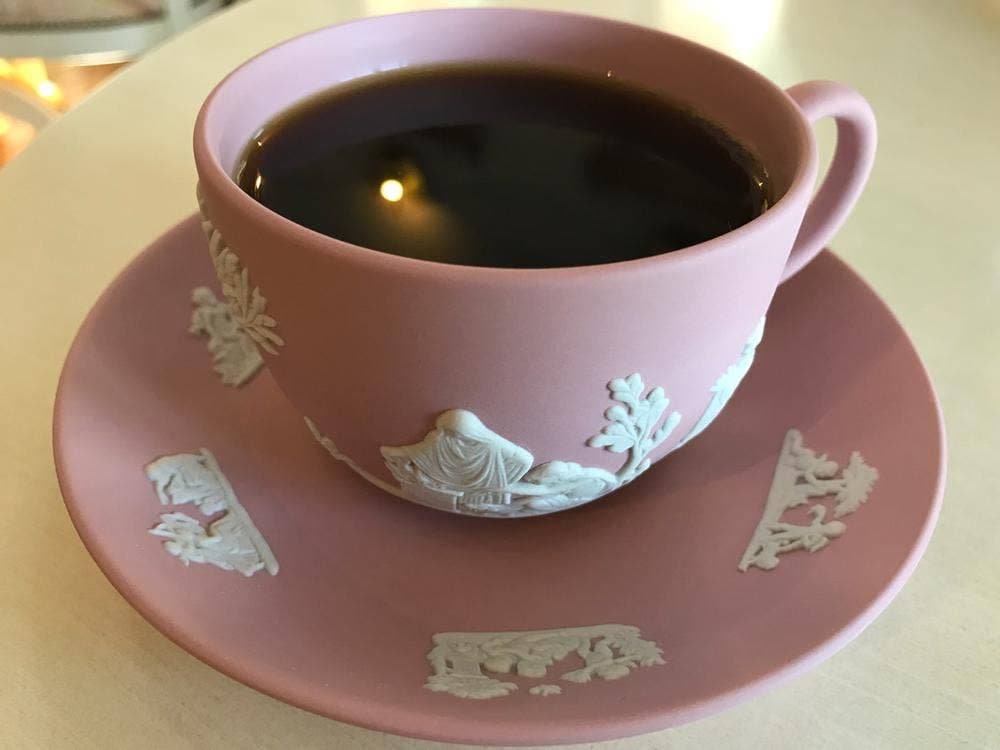 ノーブル霧島珈琲館