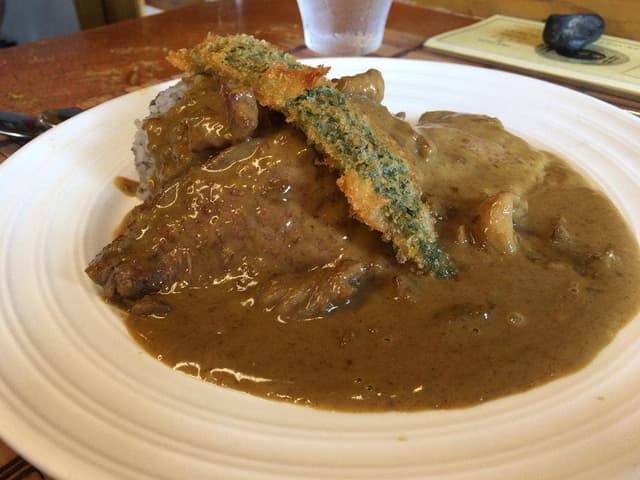 レストランいざき - サブ画像1