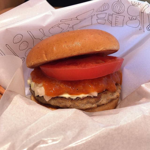 モスバーガー 仙台定禅寺通り店 - サブ画像1