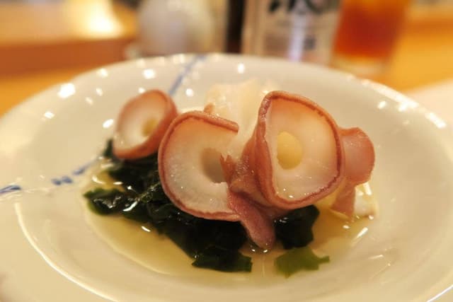 寿し肴 菊屋 - サブ画像1