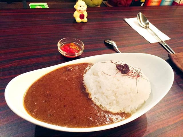 先斗町薬膳カレー - サブ画像1