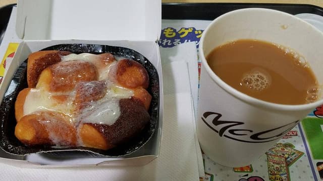 マクドナルド 今福イズミヤ店 - サブ画像1