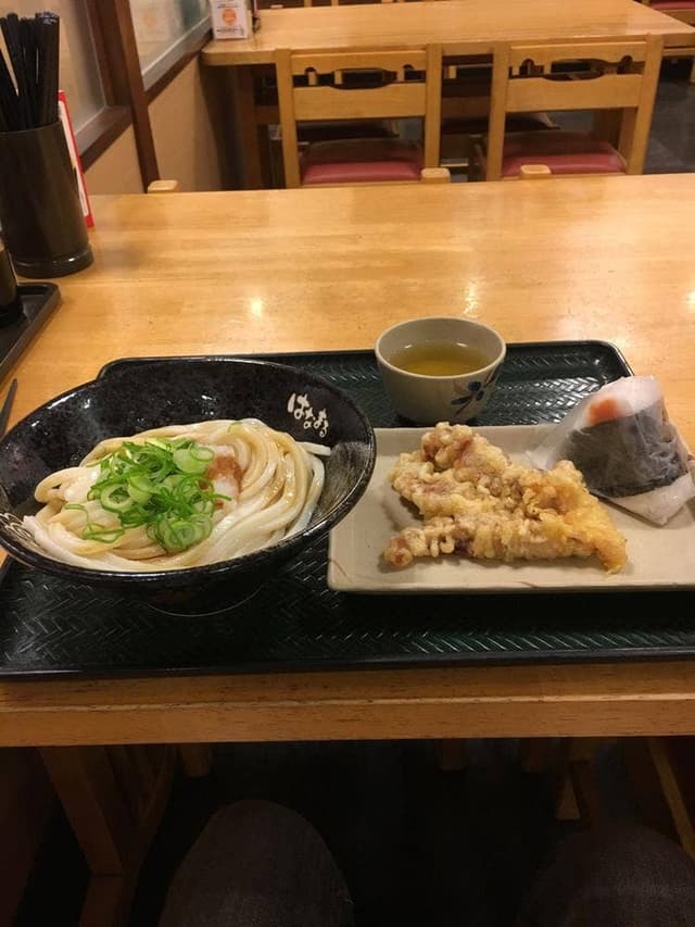 はなまるうどん 倉敷東塚店 - サブ画像1