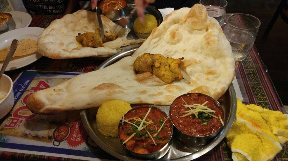 インド料理 サンティ 大久保店