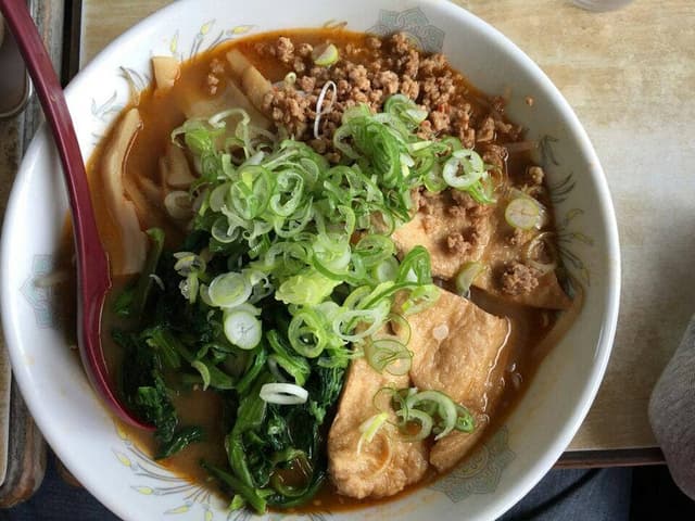 がんこラーメン味噌家 - サブ画像3