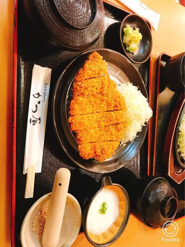 手打ちとんかつ かつ屋 パセオダイゴロー店 - サブ画像1