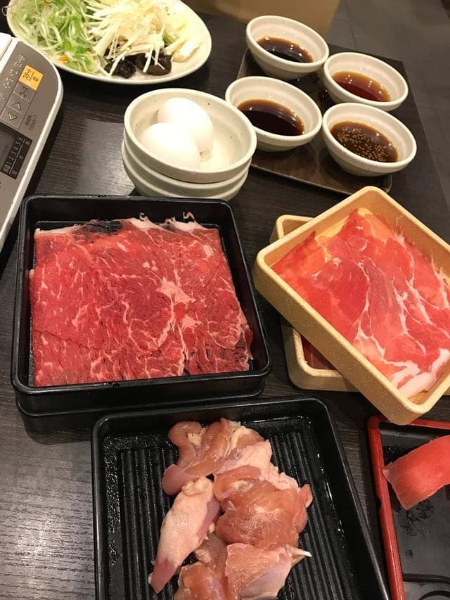 しゃぶ葉 仙台木町通店 - サブ画像1