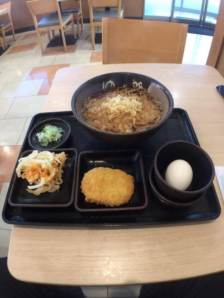 ゆで太郎 もつ次郎 八幡宿店