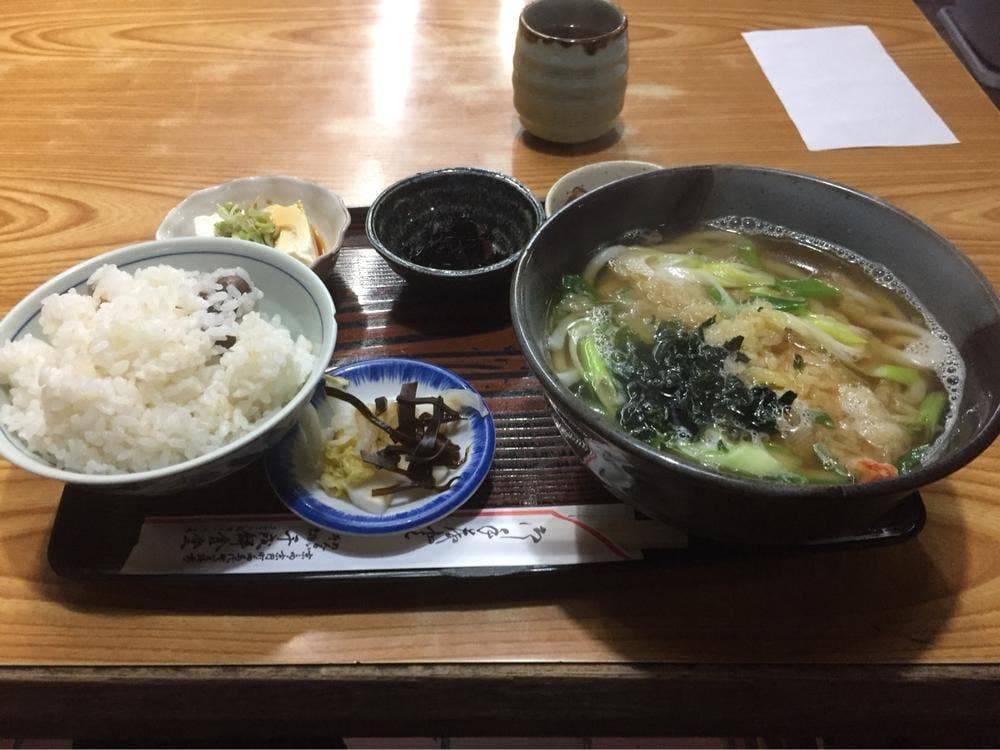 千成餅食堂