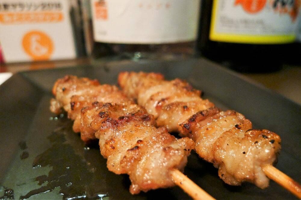 炭火串焼き さくら堂