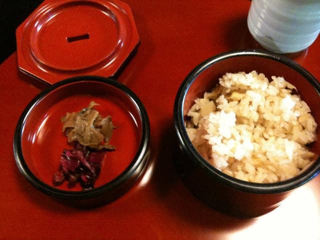 京料理 筍亭 - サブ画像2
