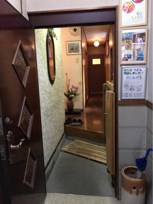 うどん 隠れ家 - サブ画像1