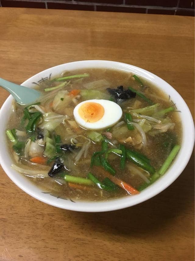 辻めん食堂 - サブ画像3