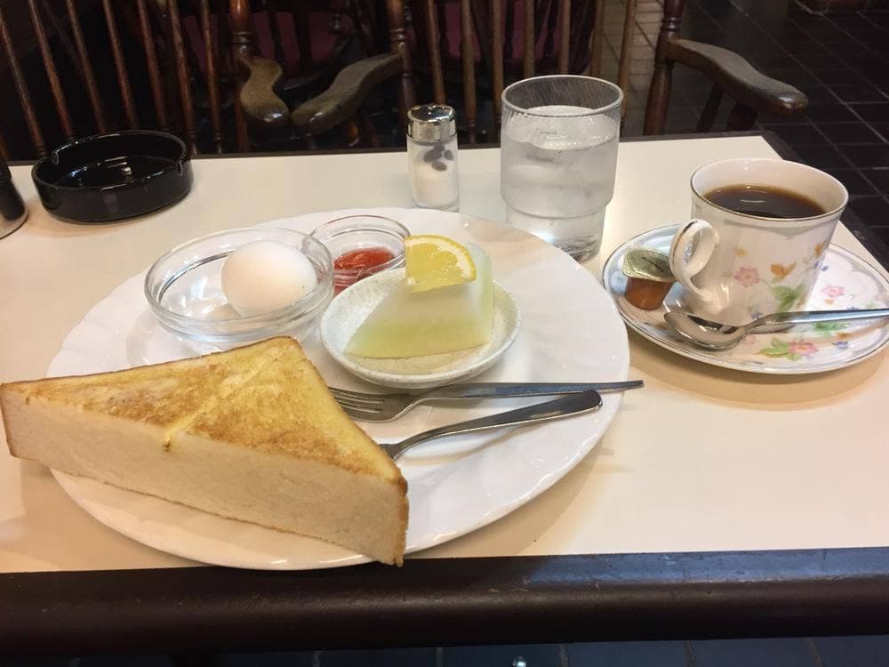 バイエルンコーヒーハウス