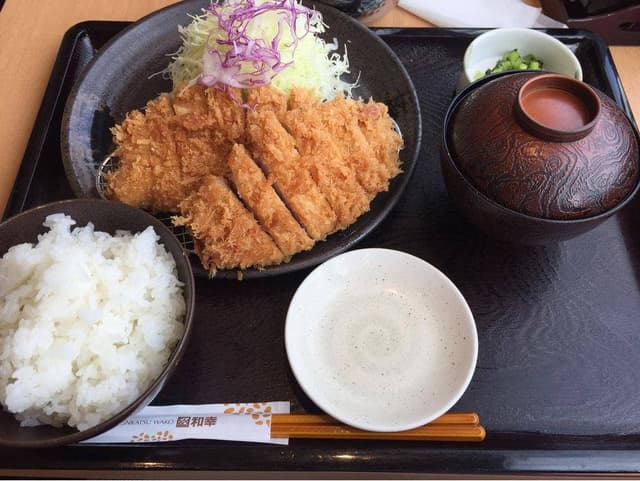 とんかつ和幸 シァル鶴見売店 - サブ画像2