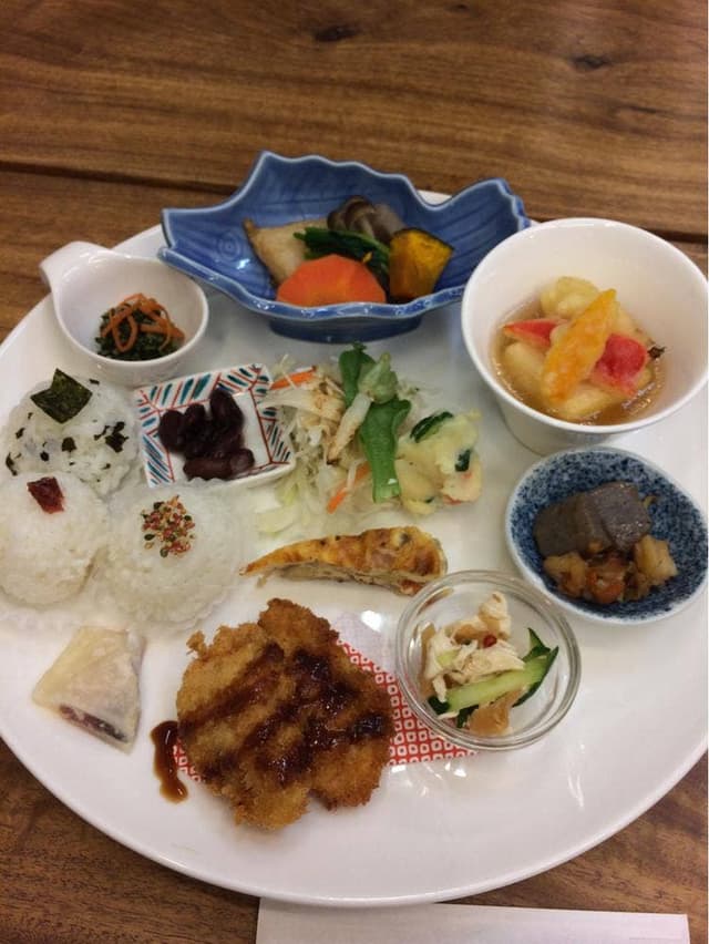 食の輪カフェ わろんが - サブ画像1