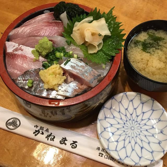 かねまる寿司 - サブ画像2