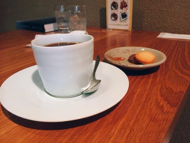 カフェギャラリー千里香 - サブ画像2