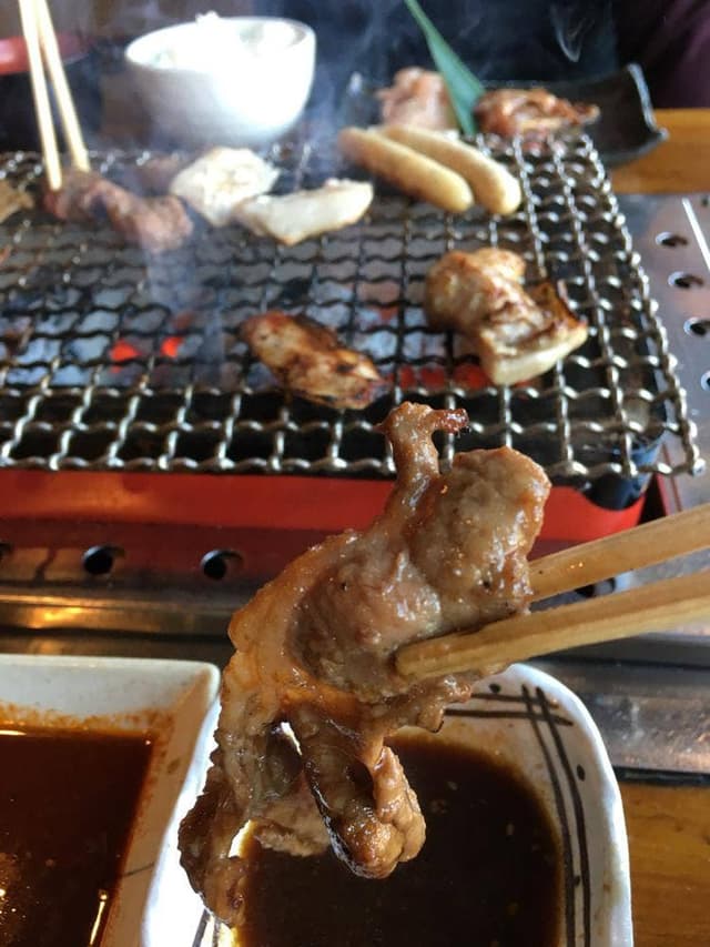 炭火焼ばんけい苑 - サブ画像3