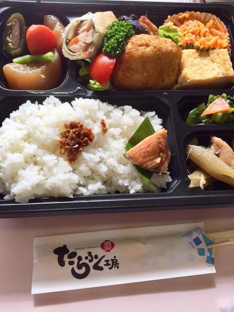 農家レストラン たらふく工房 満沢