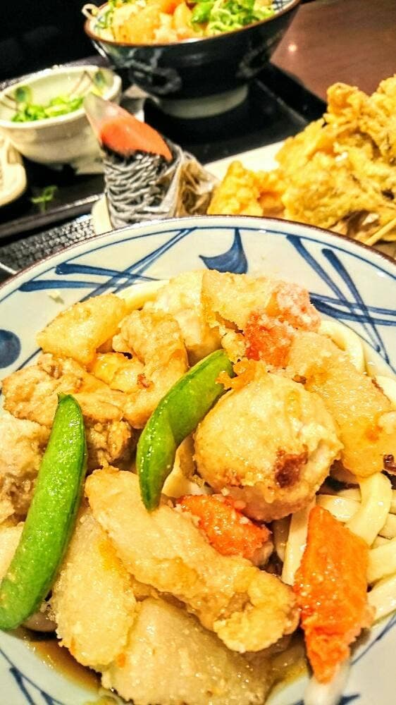 丸亀製麺 松葉公園店 - サブ画像3