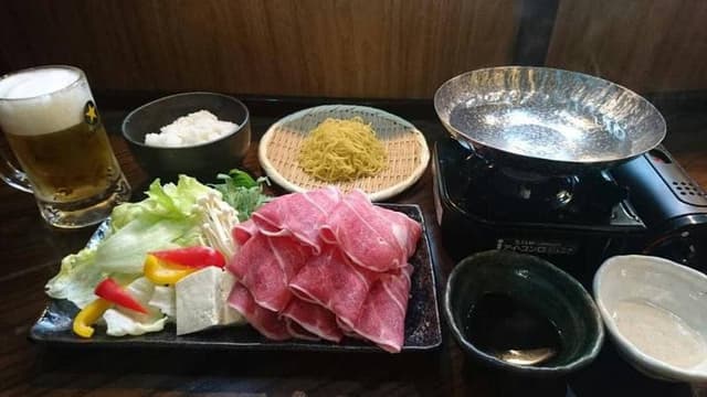 北のしゃぶしゃぶ - サブ画像1