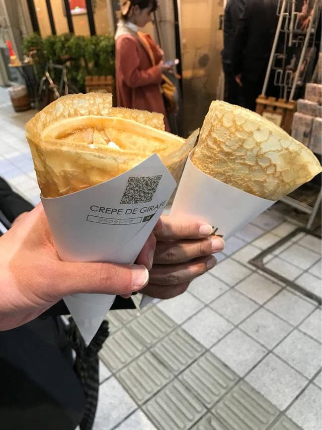 ジラフクレープ 広島中央通り店 - サブ画像3