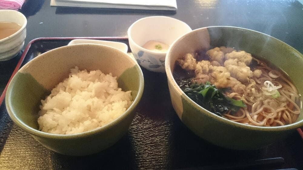 そば工房 ことぶき