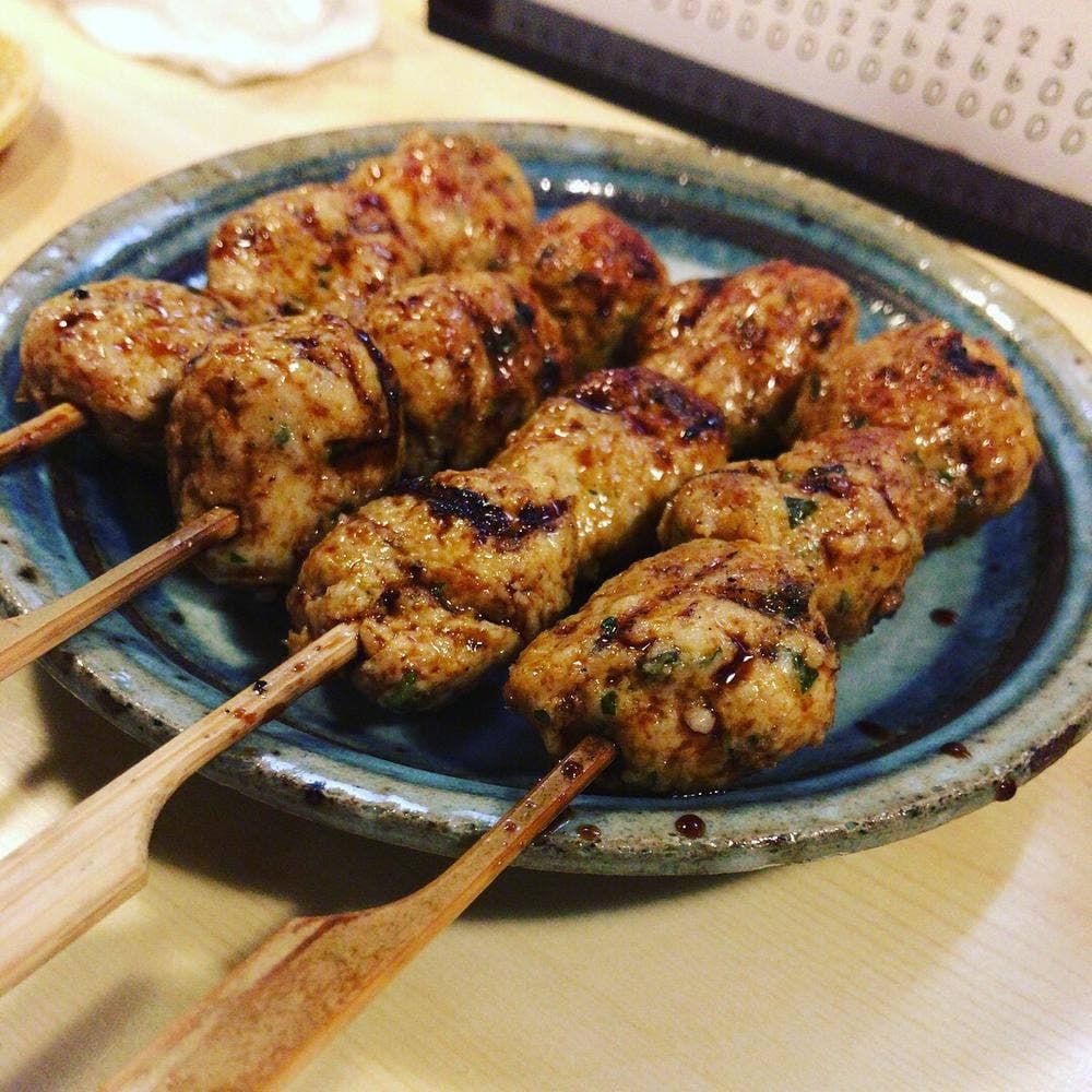 串焼 串揚一番