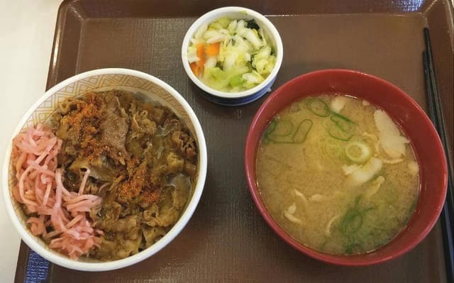 すき家 蒲生四丁目店 - サブ画像1