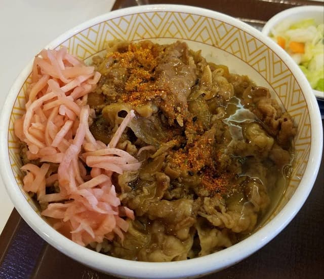 すき家 蒲生四丁目店 - サブ画像2