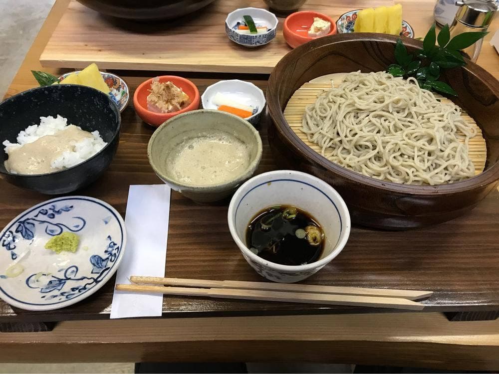 宝満茶屋 山公
