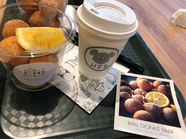 BALL DONUT PARK 東山動物園店 - サブ画像2