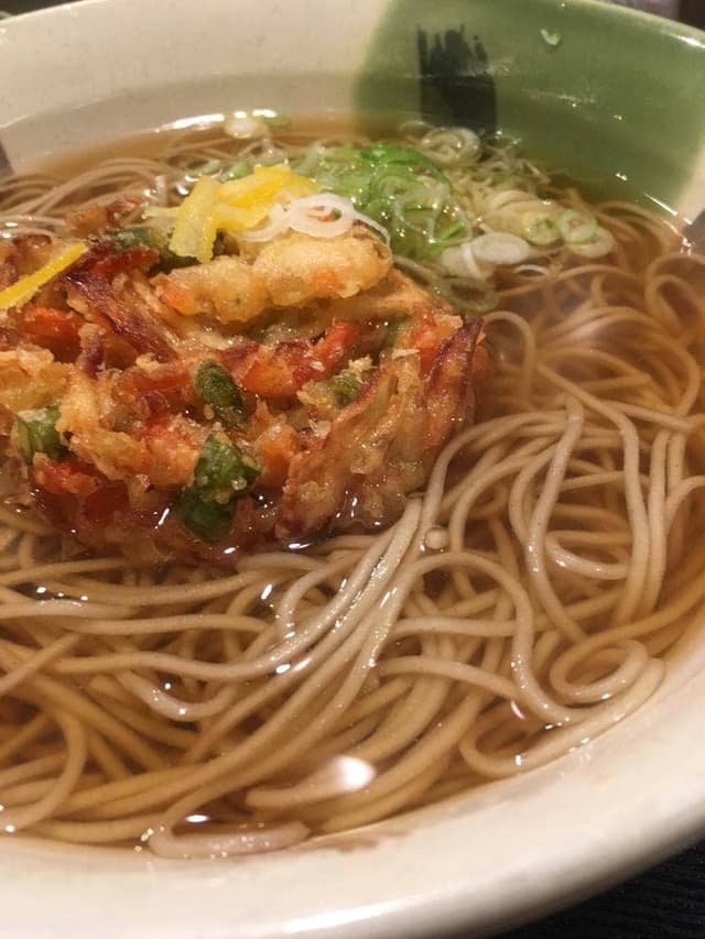 おらが蕎麦 梅田堂島地下街店 - サブ画像3