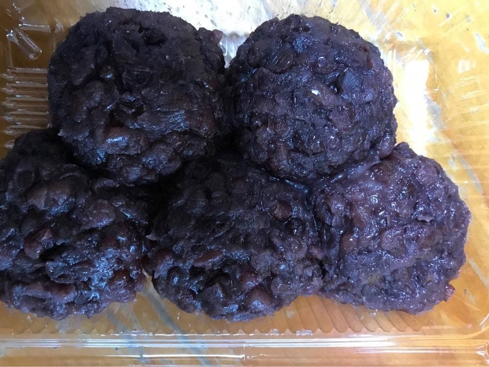 力餅食堂