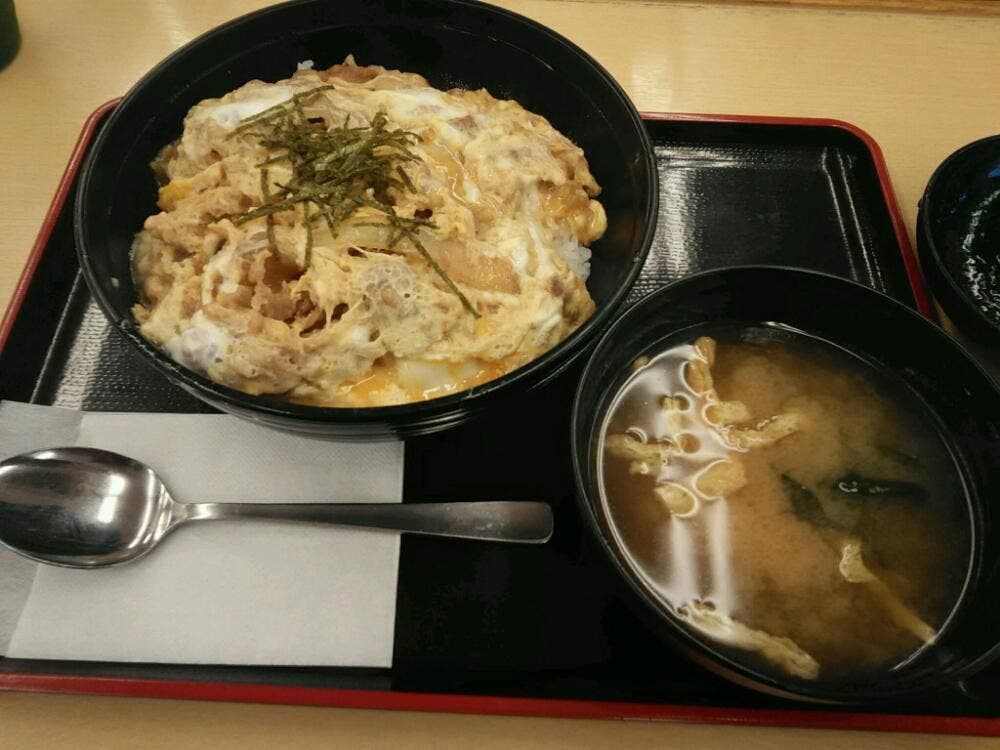 松屋 東住吉湯里店