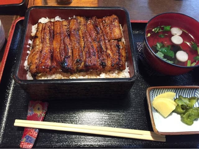 鳥峰 うなぎ店 - サブ画像3