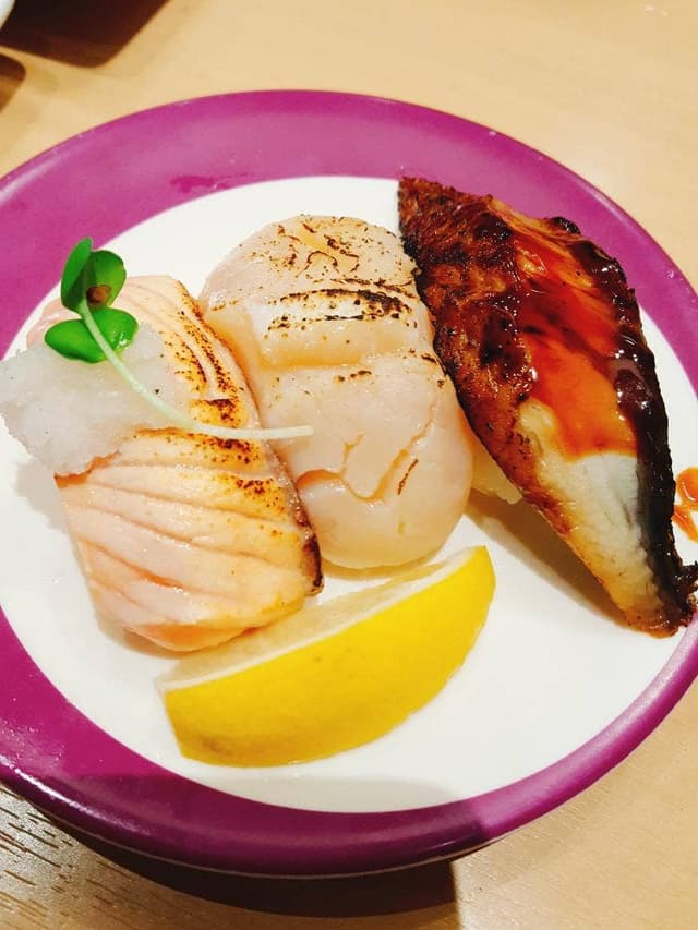 廻転寿司 CHOJIRO 上本町YUFURA店 - サブ画像3