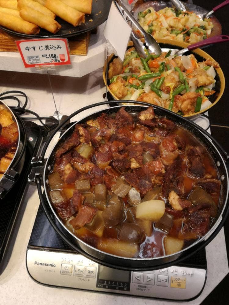 クックデリ御膳 デュオこうべ店